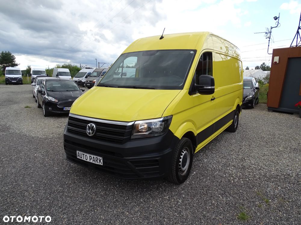 Volkswagen CRAFTER - 15