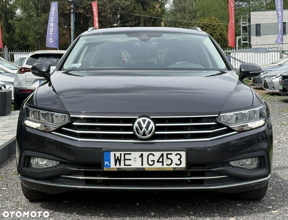 Volkswagen Passat 2.0 TSI Elegance DSG - 4