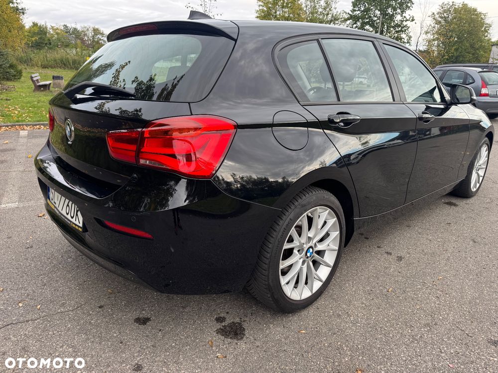 BMW Seria 1 118i Edition Metropolitan - 12