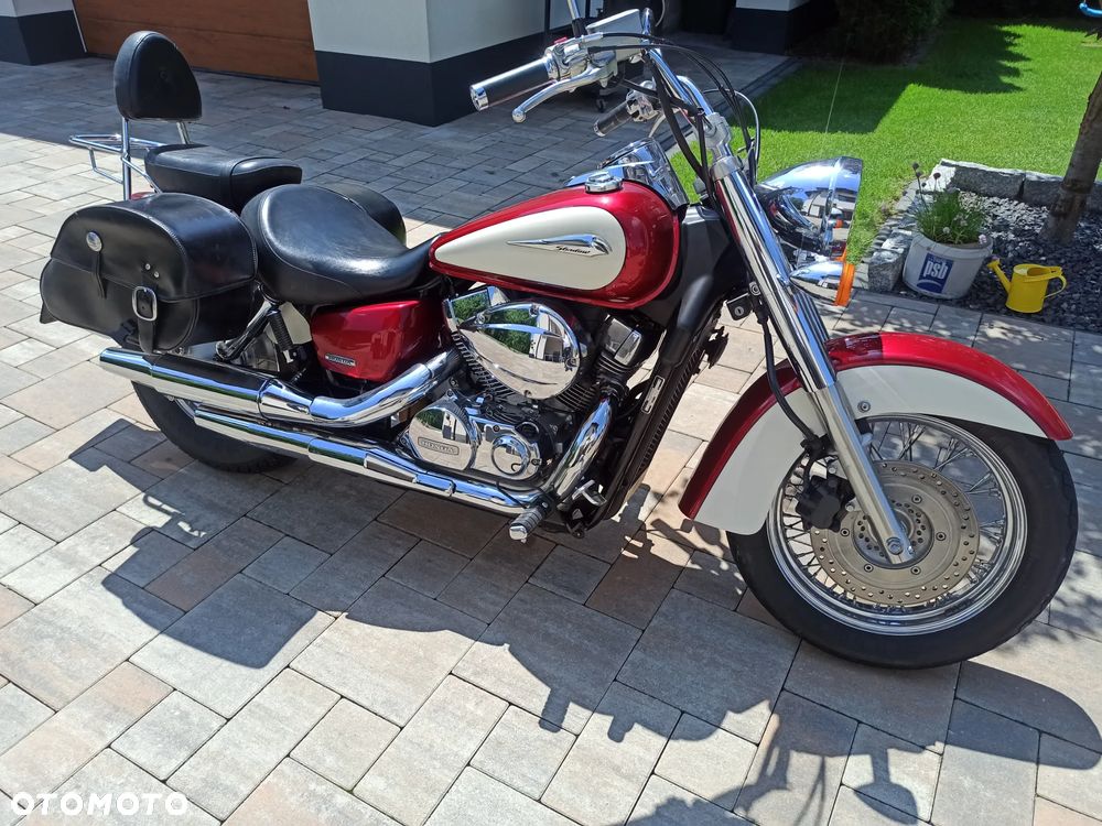 Honda Shadow - 6