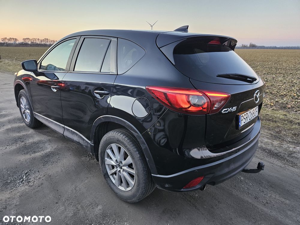 Mazda CX-5 SKYACTIV-G 165 Exclusive-Line - 4