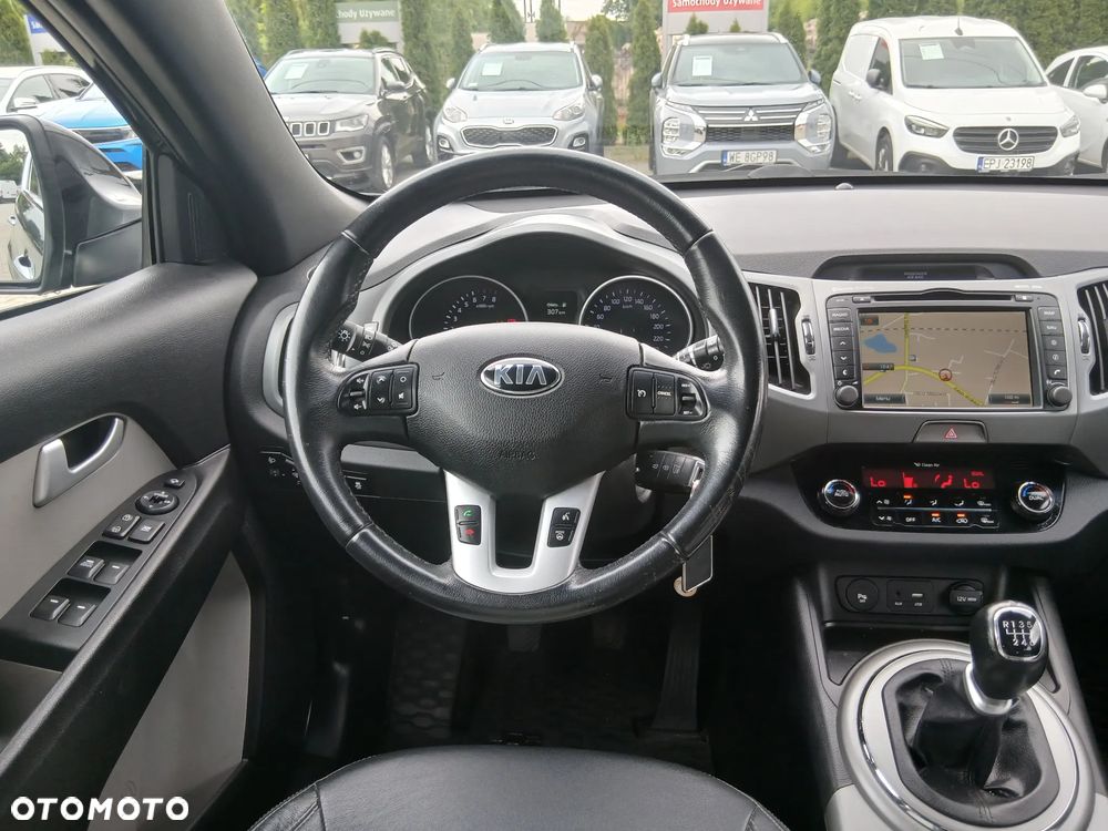 Kia Sportage 1.6 GDI Business Line L 2WD - 12