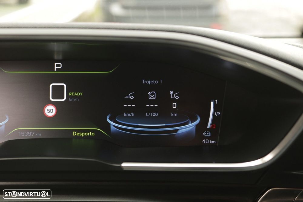 Peugeot 508 SW 1.6 Hybrid Allure Pack e-EAT8 - 47