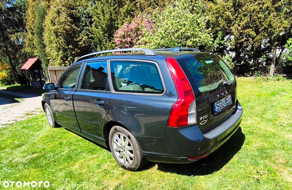 Volvo V50 2.0D DPF Momentum - 4