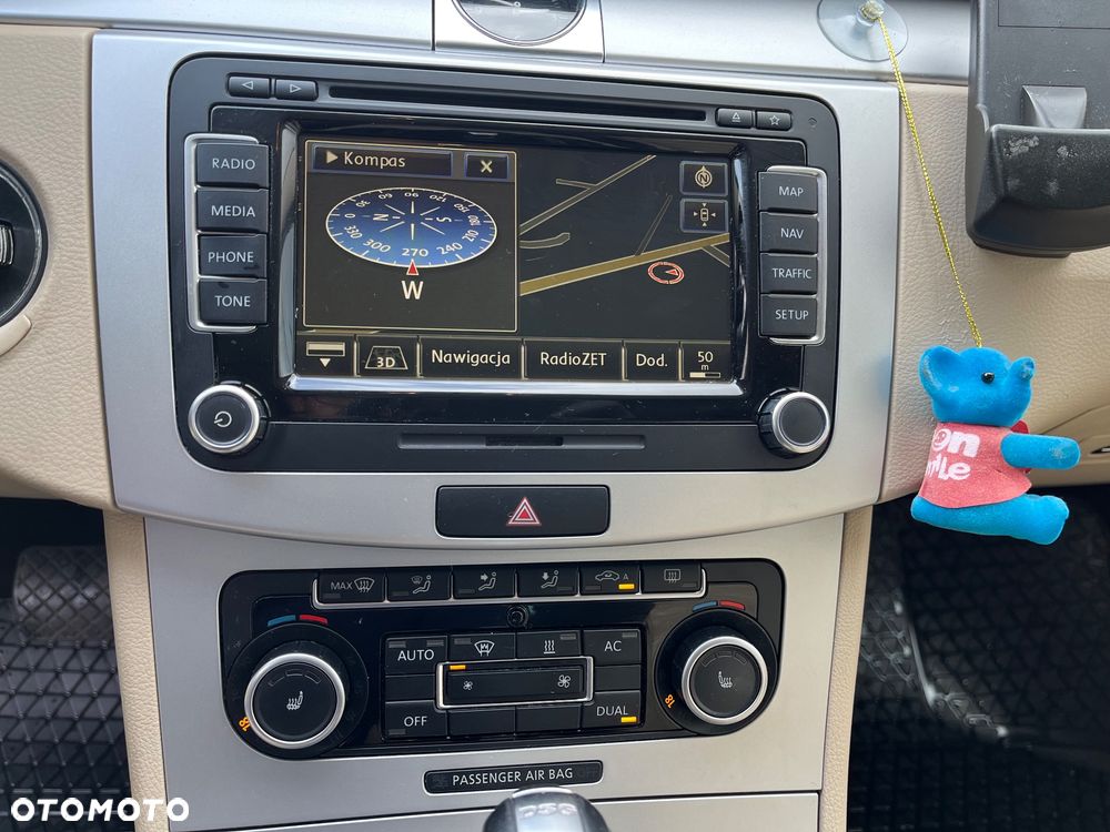 Volkswagen Passat CC 2.0 TDI BlueMotion Technology DSG - 16