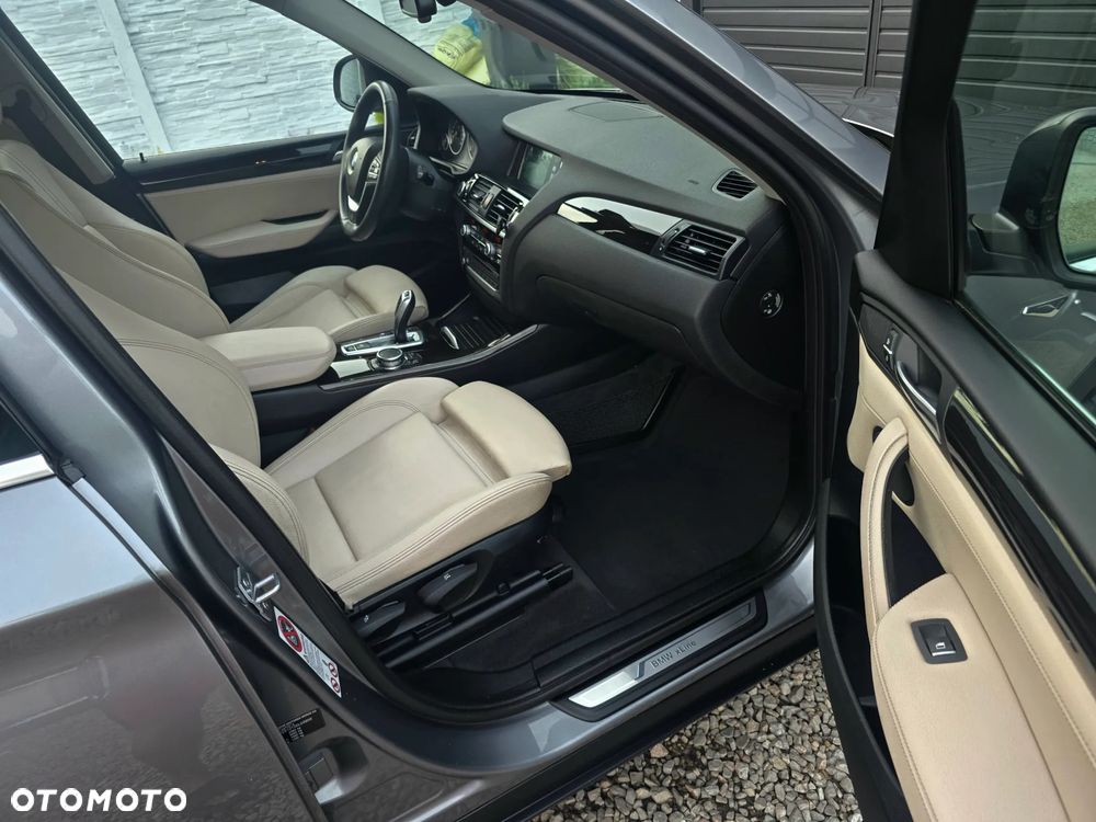 BMW X3 xDrive20d xLine - 20