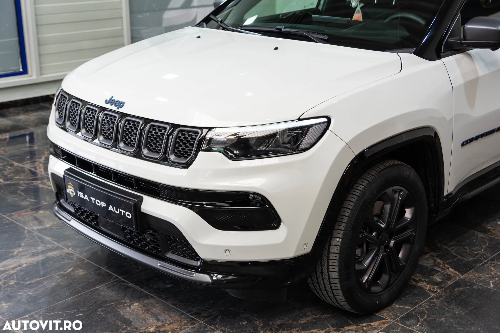 Jeep Compass 1.3 T4 4xe PLUG-IN HYBRID Automatik Altitude - 9