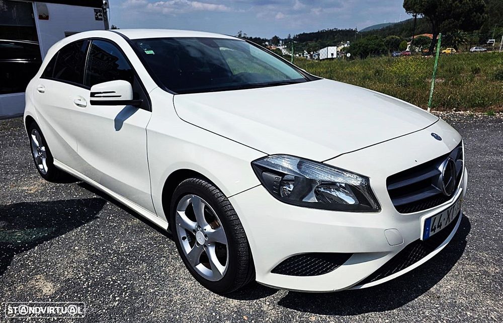 Mercedes-Benz A 180 - 8