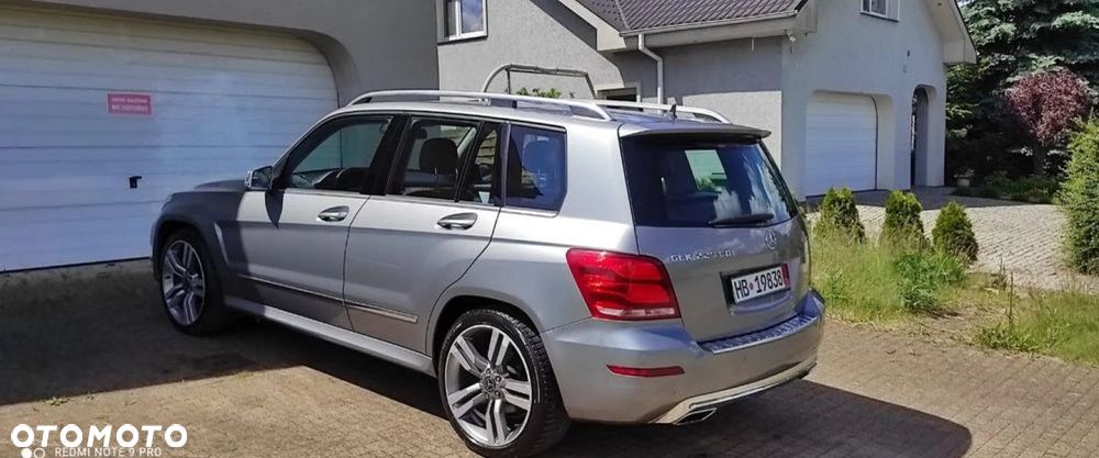 Mercedes-Benz GLK 220 CDI DPF 4Matic BlueEFFICIENCY 7G-TRONIC SPORT EDITION - 18