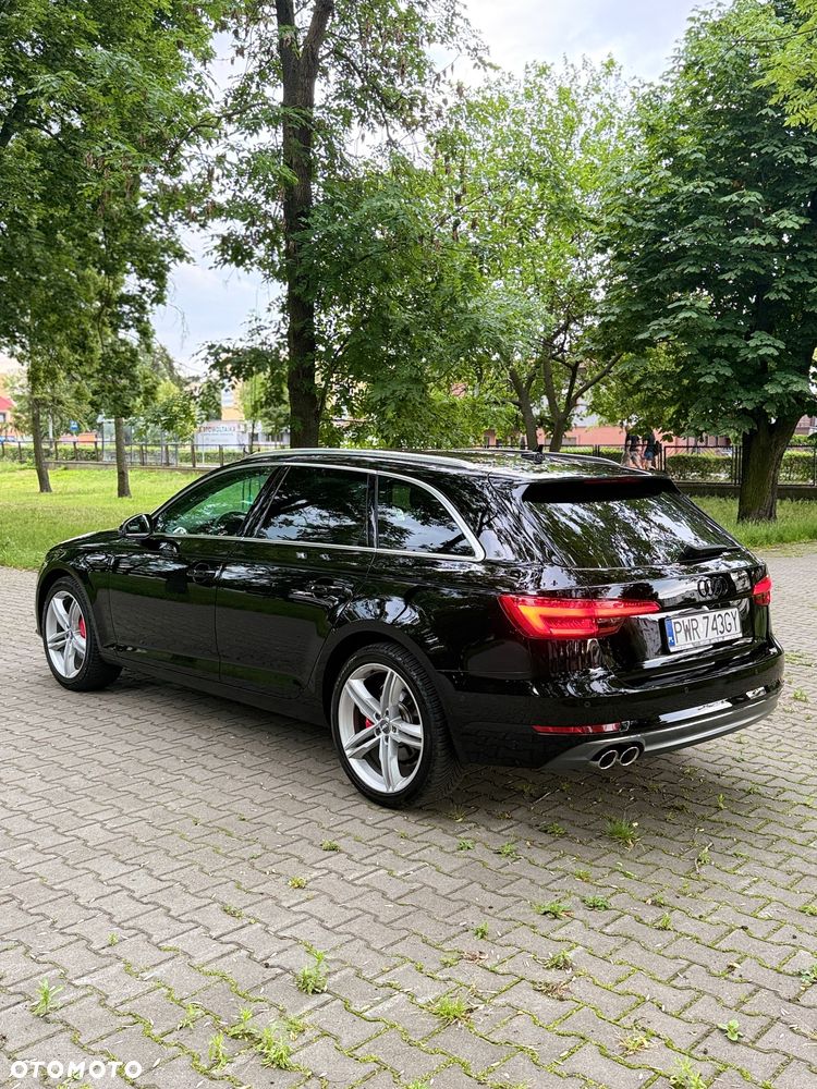 Audi A4 Avant 3.0 TDI S tronic design - 4
