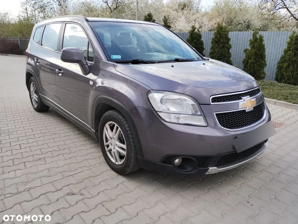 Chevrolet Orlando - 2
