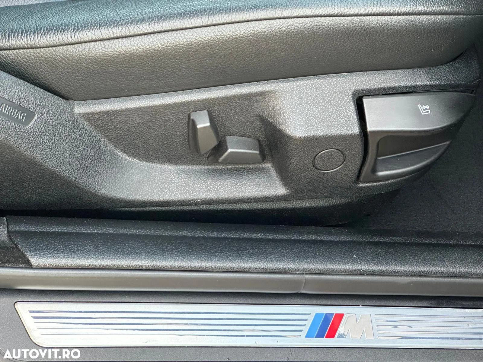 BMW Seria 5 520d Touring Aut. Luxury Line - 27