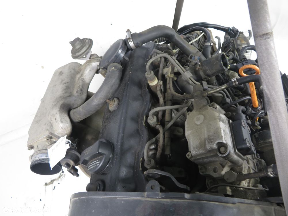 SILNIK SEAT CORDOBA I (6K1, 6K2) 1.9 SDI - AEY AEY 0460404966 - 7