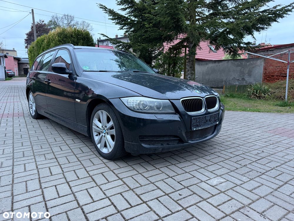 BMW Seria 3 316d Advantage - 1