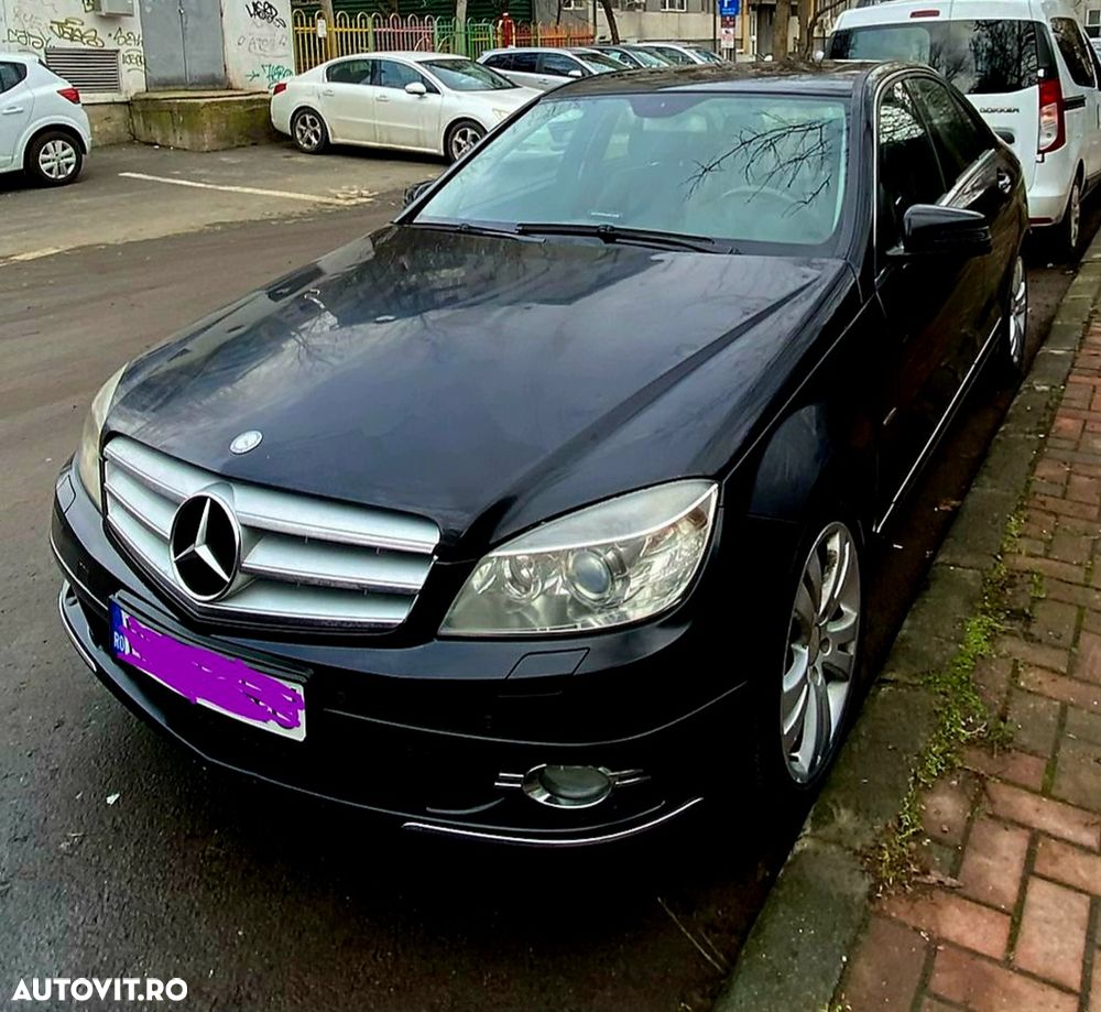 Mercedes-Benz C 200 CDI - 3
