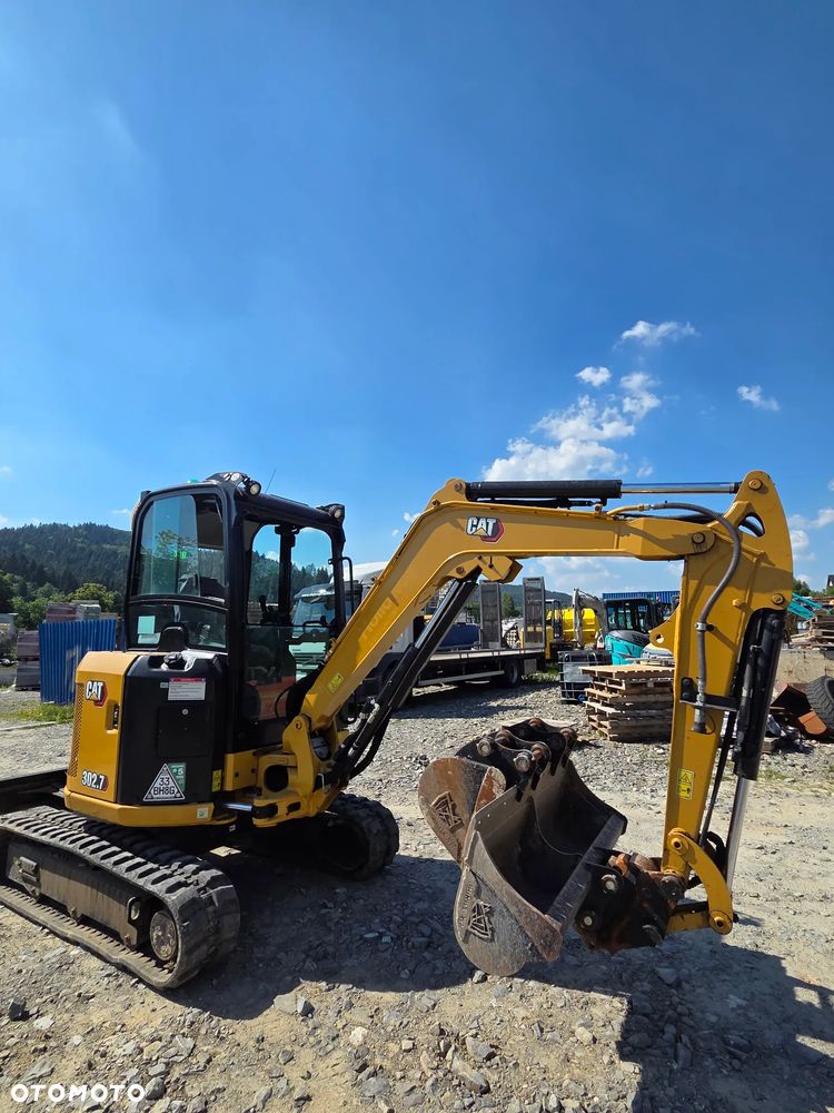 Caterpillar 302.7 - 5