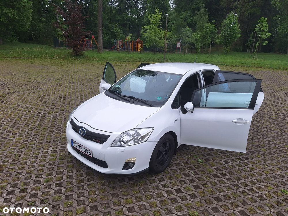 Toyota Auris ver-x--trend - 19