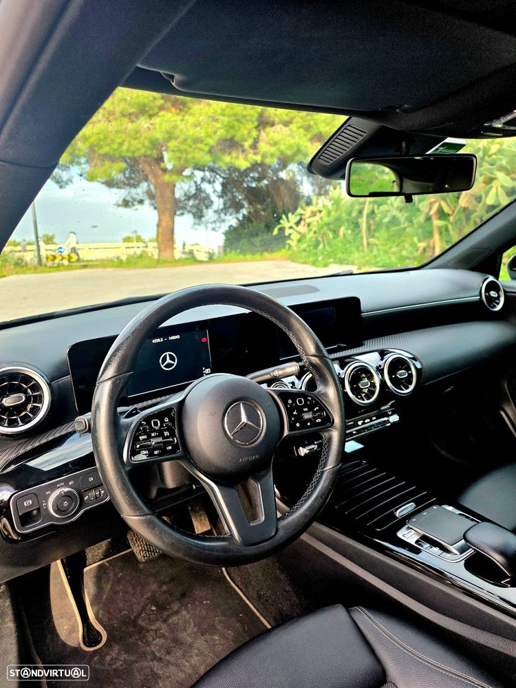 Mercedes-Benz A 180 d Style Aut. - 7