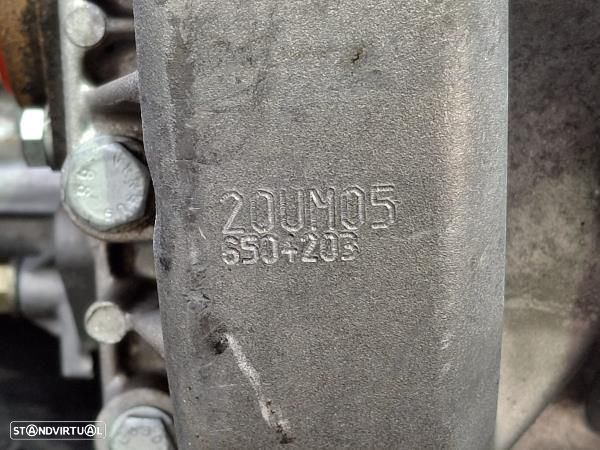 Caixa Velocidades  Peugeot Boxer Autocarro (244, Z_) - 4
