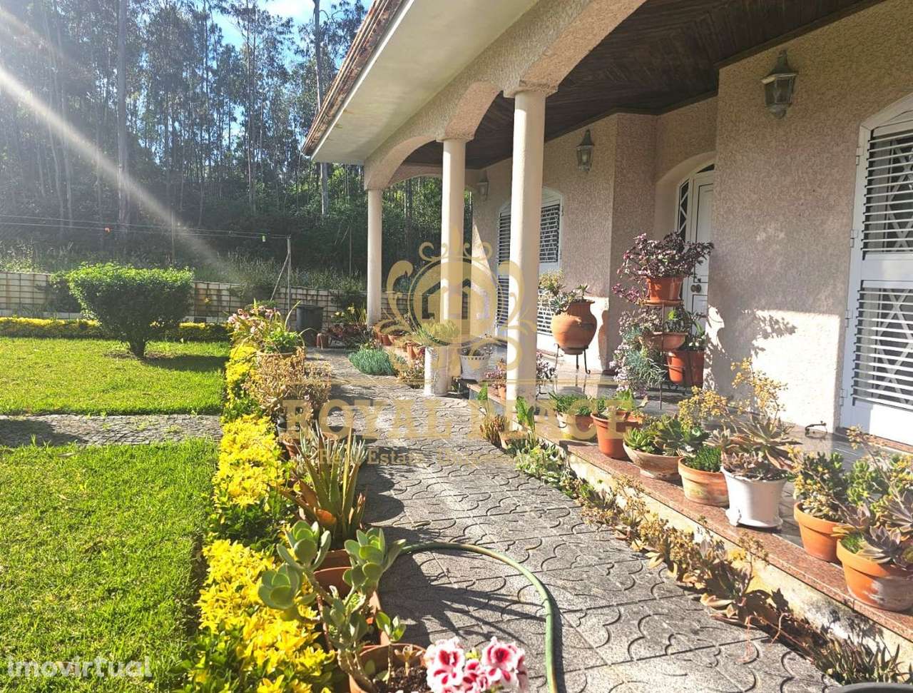 Moradia térrea com armazém em Fiães - Grande imagem: 3/29