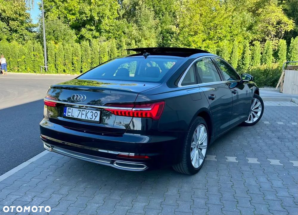 Audi A6 45 TFSI quattro S tronic - 34