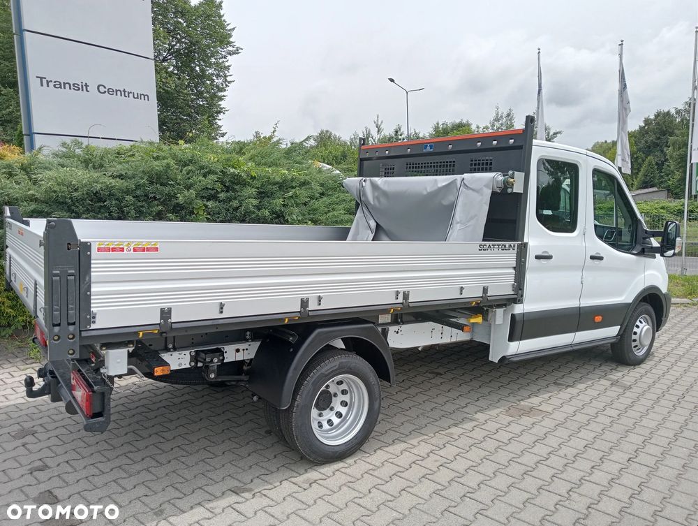 Ford Transit podwójna kabina TREND 350L4 - 5