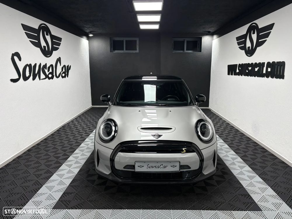 MINI 3 Portas Cooper SE S - 4