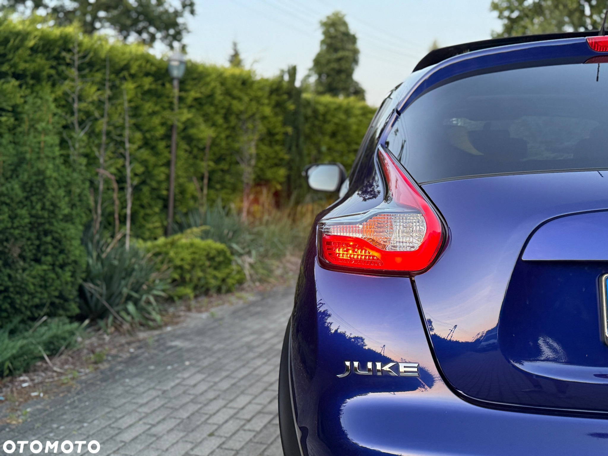 Nissan Juke 1.5 dCi Visia - 24