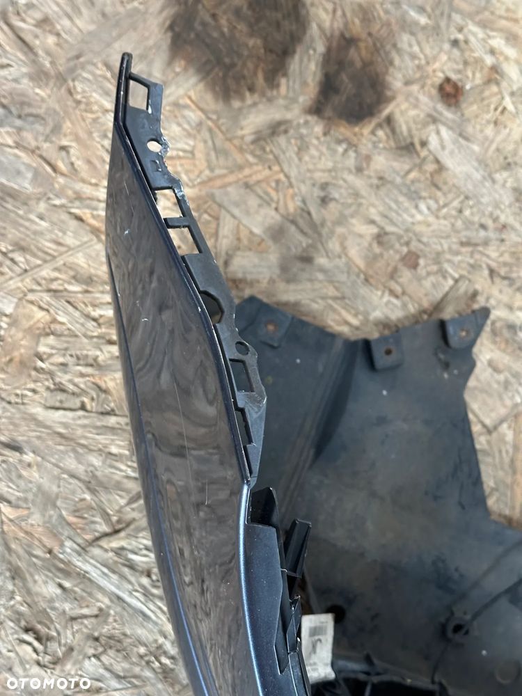 ZDERZAK PRZEDNI FORD S-MAX 06-10 X6  PDC - 7