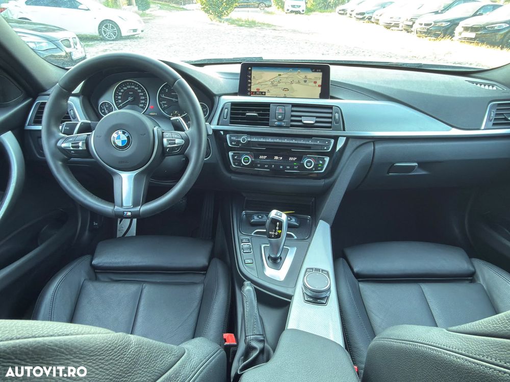 BMW Seria 3 318i Aut. Edition M Sport Shadow - 4