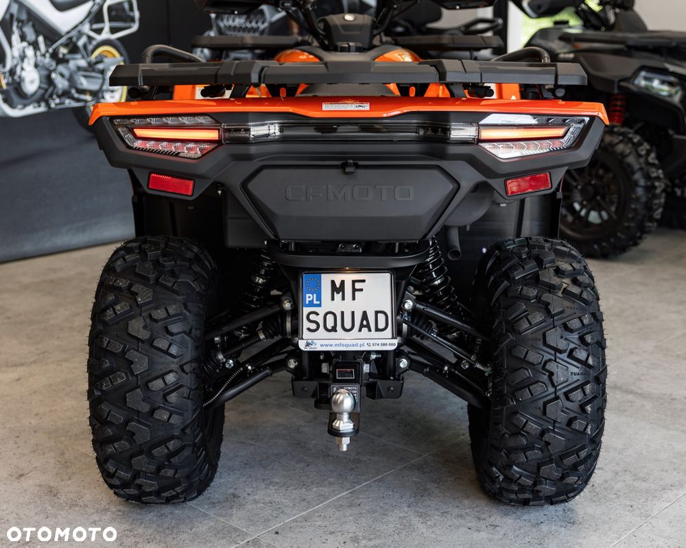 CFMoto CForce - 27