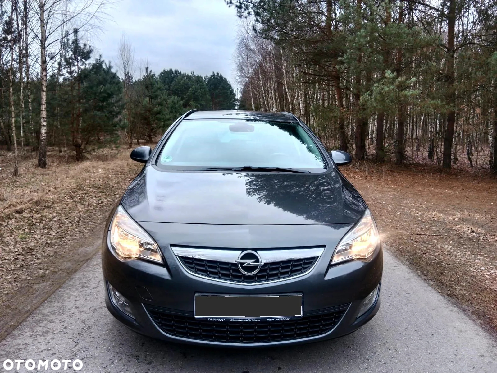 Opel Astra - 3