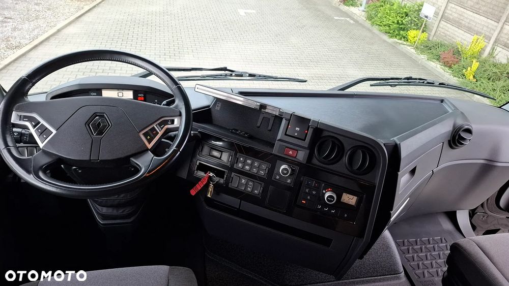 Renault GAMA T 480 / HIGH CAB / I-PARK COOL - 26