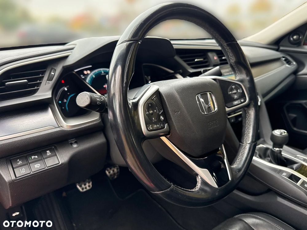 Honda Civic 1.6 i-DTEC Executive - 14