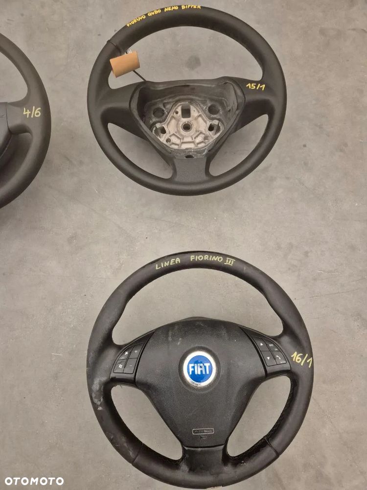 KIEROWNICE KIEROWNICA FIAT - 24