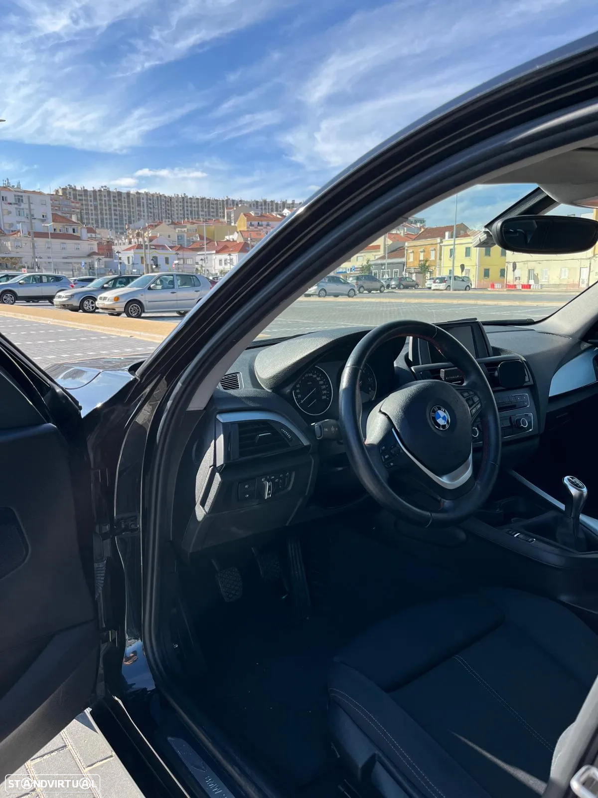 BMW 116 d EDynamics Line Sport - 14
