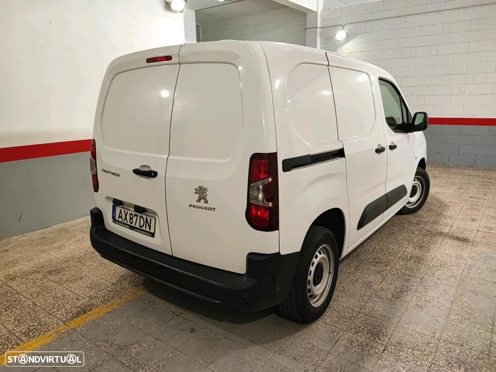 Peugeot PARTNER 1.5 BlueHDi Standard - 3