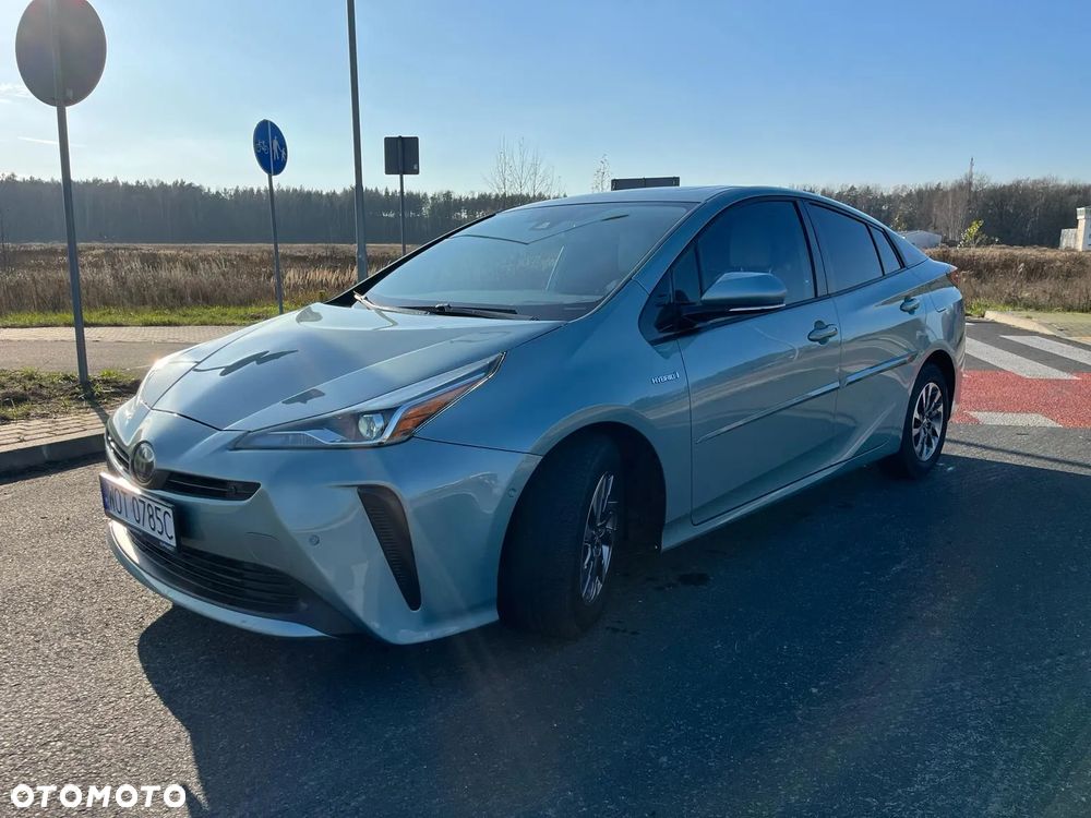 Toyota Prius Hybrid Executive - 4