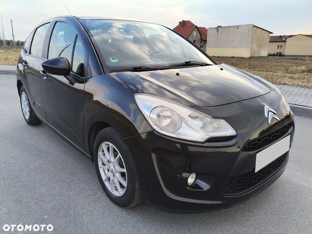 Citroën C3 VTi 95 Exclusive - 1