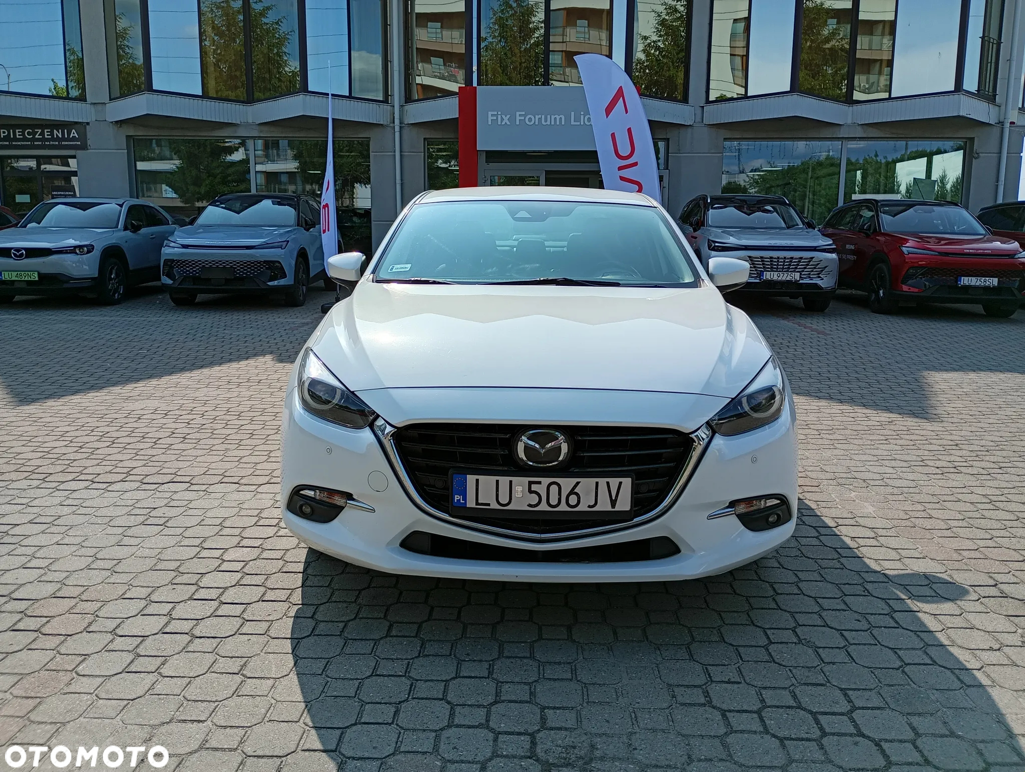 Mazda 3 2.0 Skypassion - 2