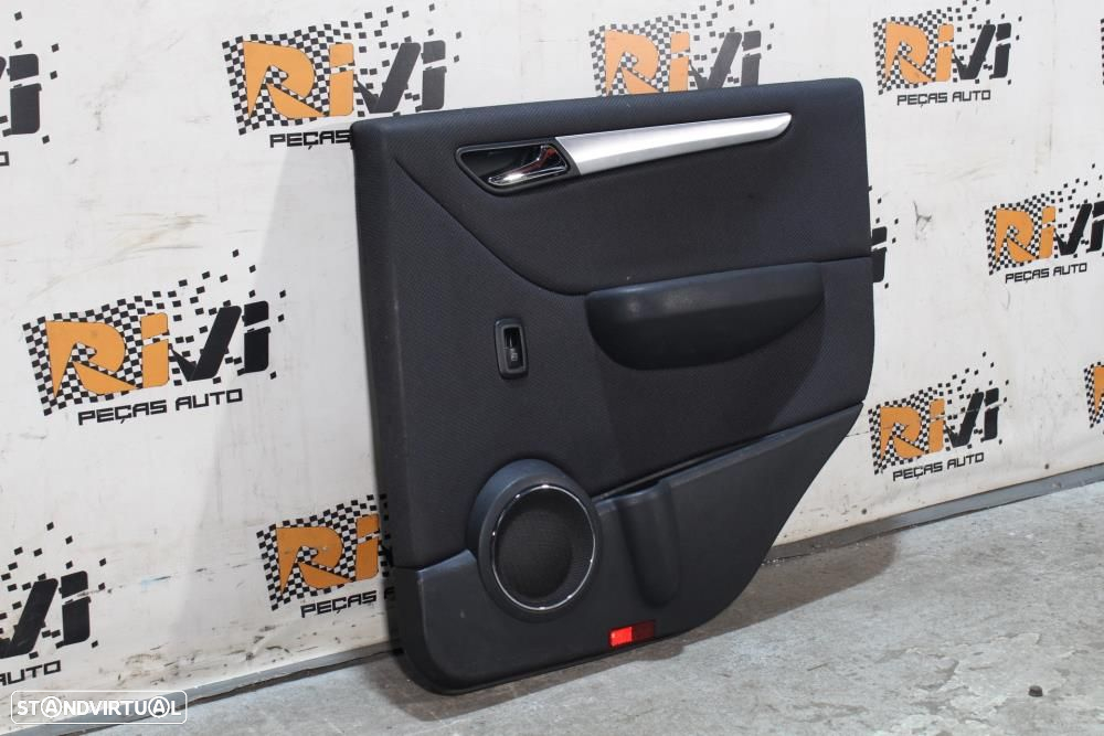 Quartela / Forra Da Porta Mercedes-Benz B-Class (W245)  Quartela Merce - 3