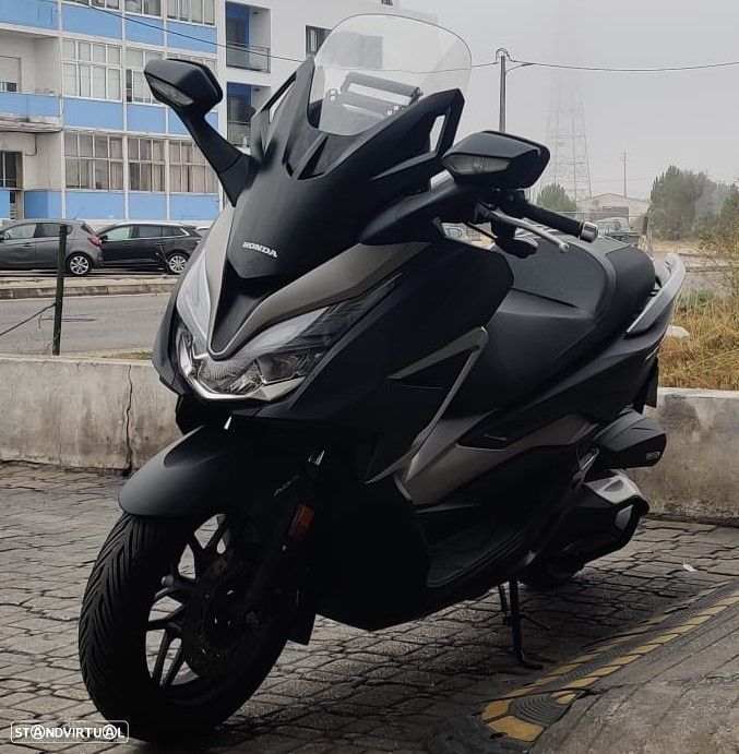 Honda Forza 350 (Carta A2) - 5