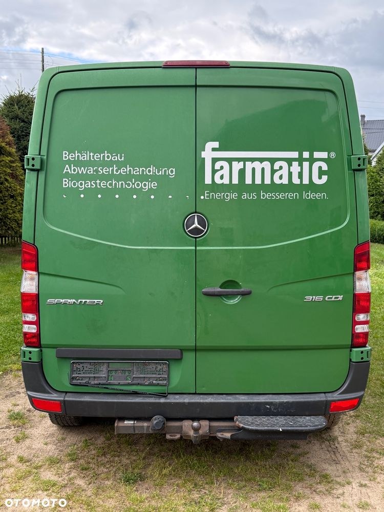 Mercedes-Benz Sprinter - 6