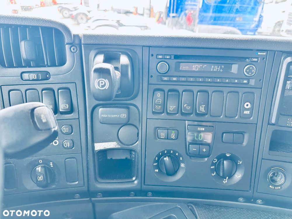 Scania P280 / CHŁODNIA / WINDA ZEPRO - 34