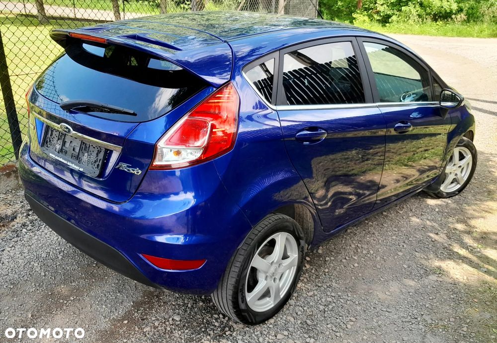 Ford Fiesta - 5