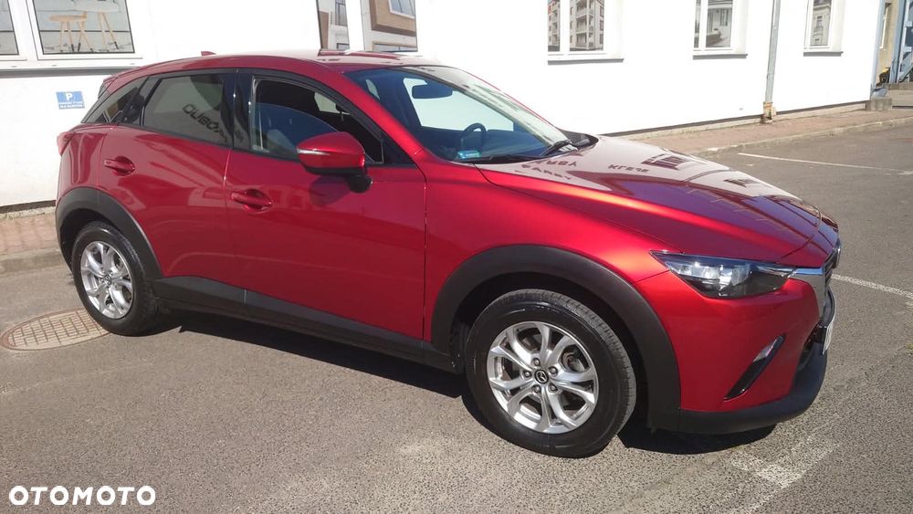 Mazda CX-3 2.0 SkyEnergy - 8