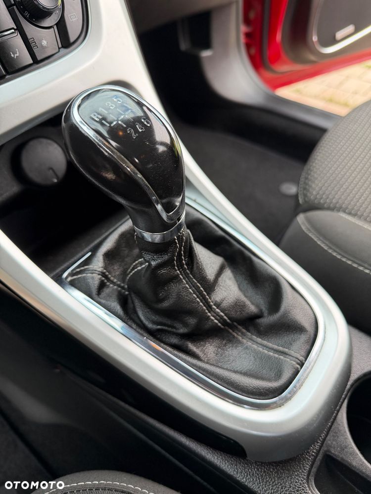 Opel Astra 1.7 CDTI DPF Edition - 30