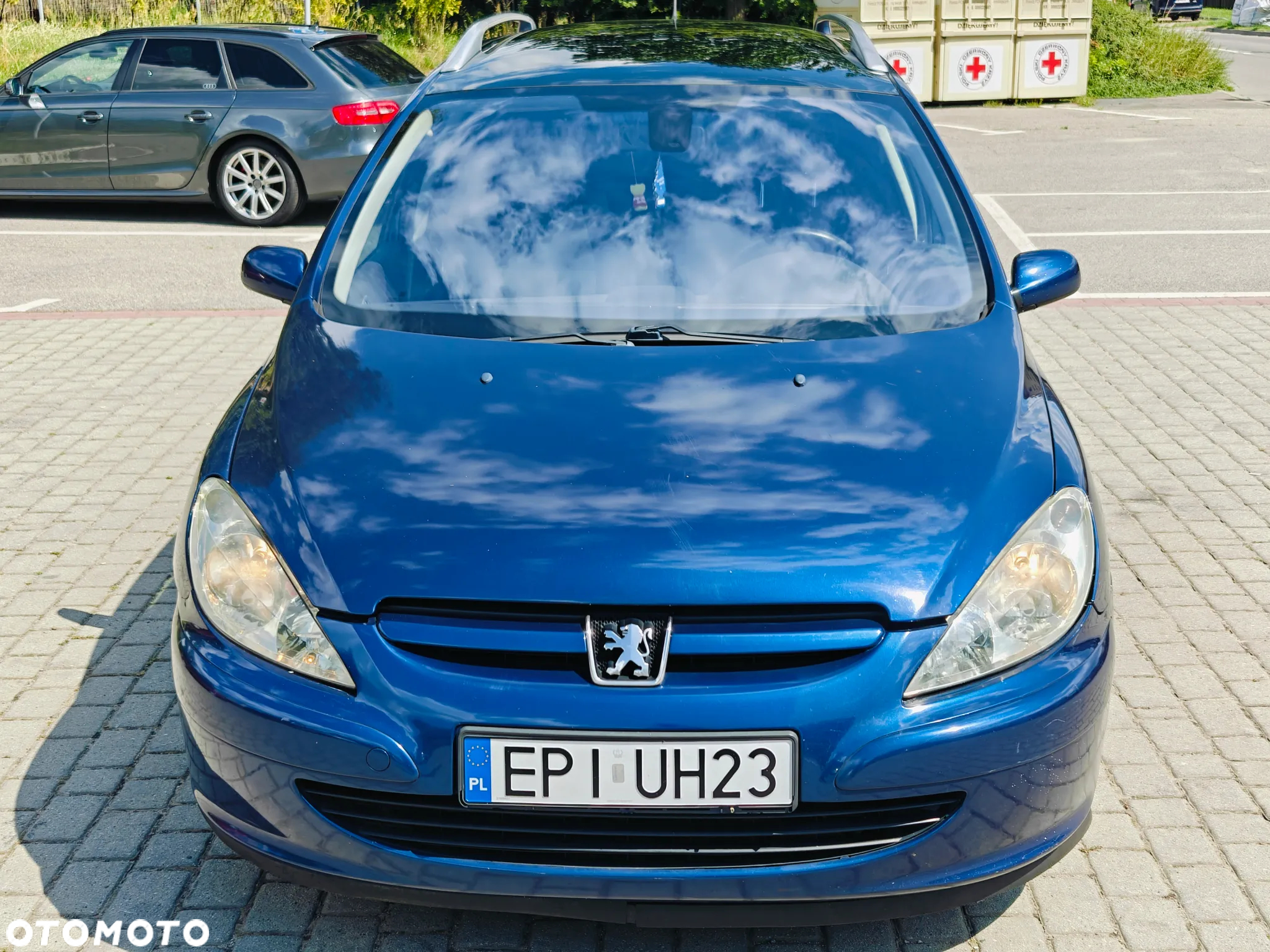 Peugeot 307 2.0 HDI Mistral - 16