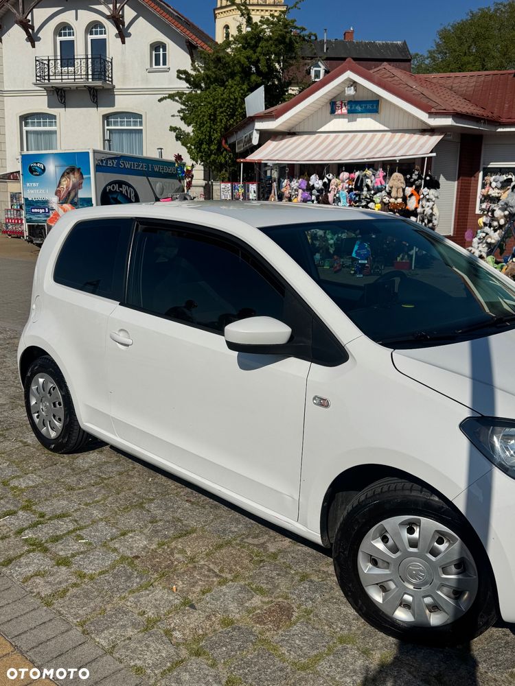 Skoda Citigo 1.0 Ambition EU6 - 8