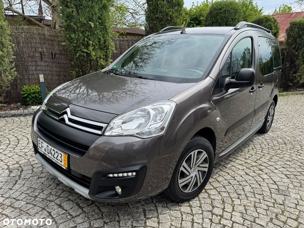 Citroën Berlingo Multispace BlueHDi 120 S&S XTR - 5